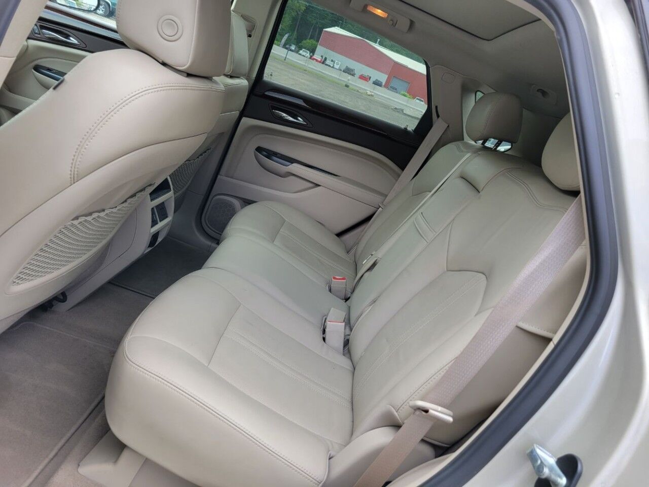 2016 Cadillac SRX Luxury Collection Charlton MA