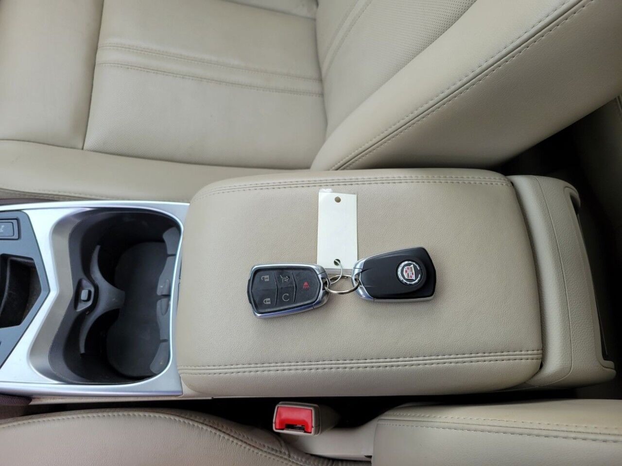 2016 Cadillac SRX Luxury Collection Charlton MA