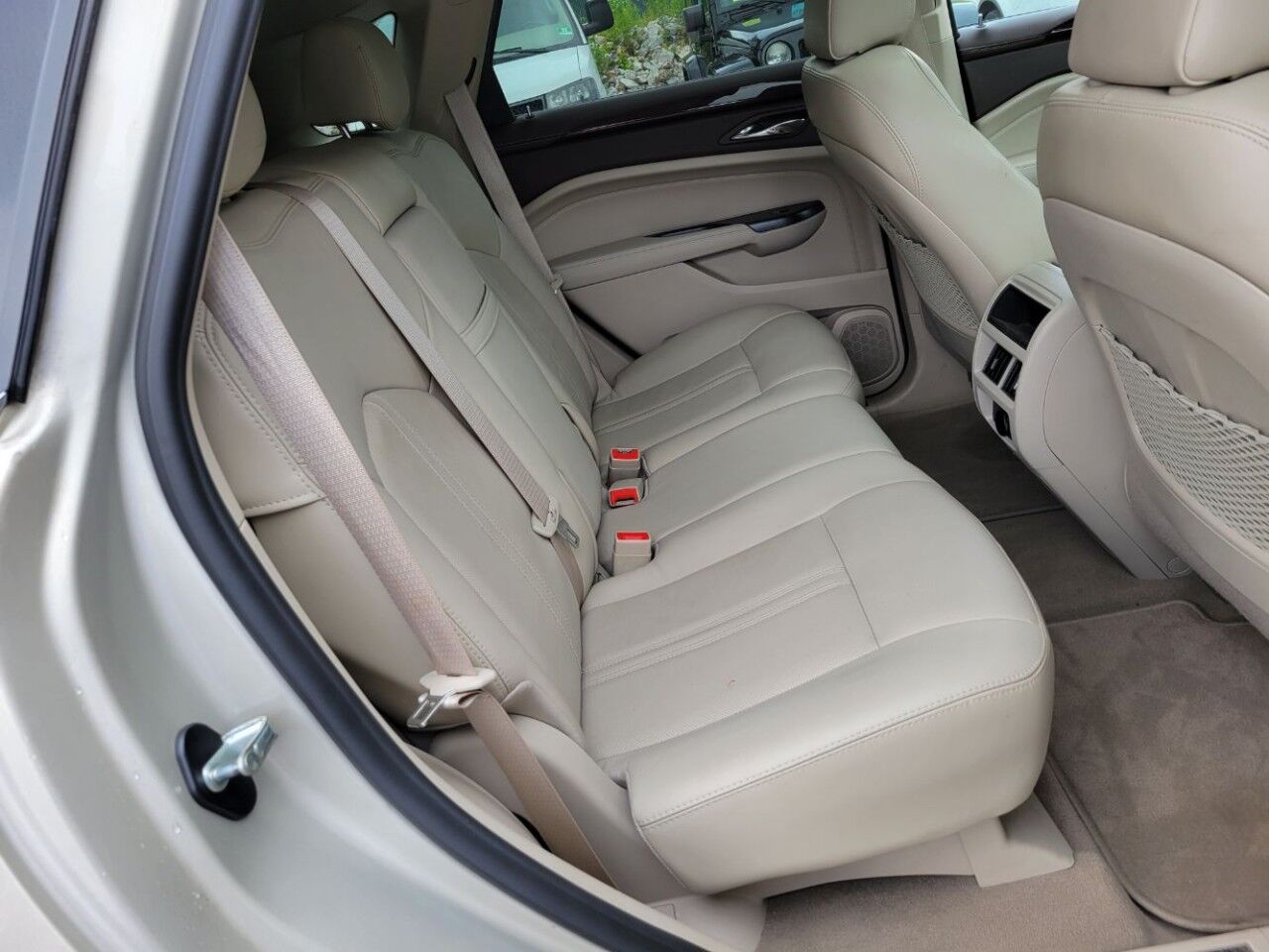 2016 Cadillac SRX Luxury Collection Charlton MA