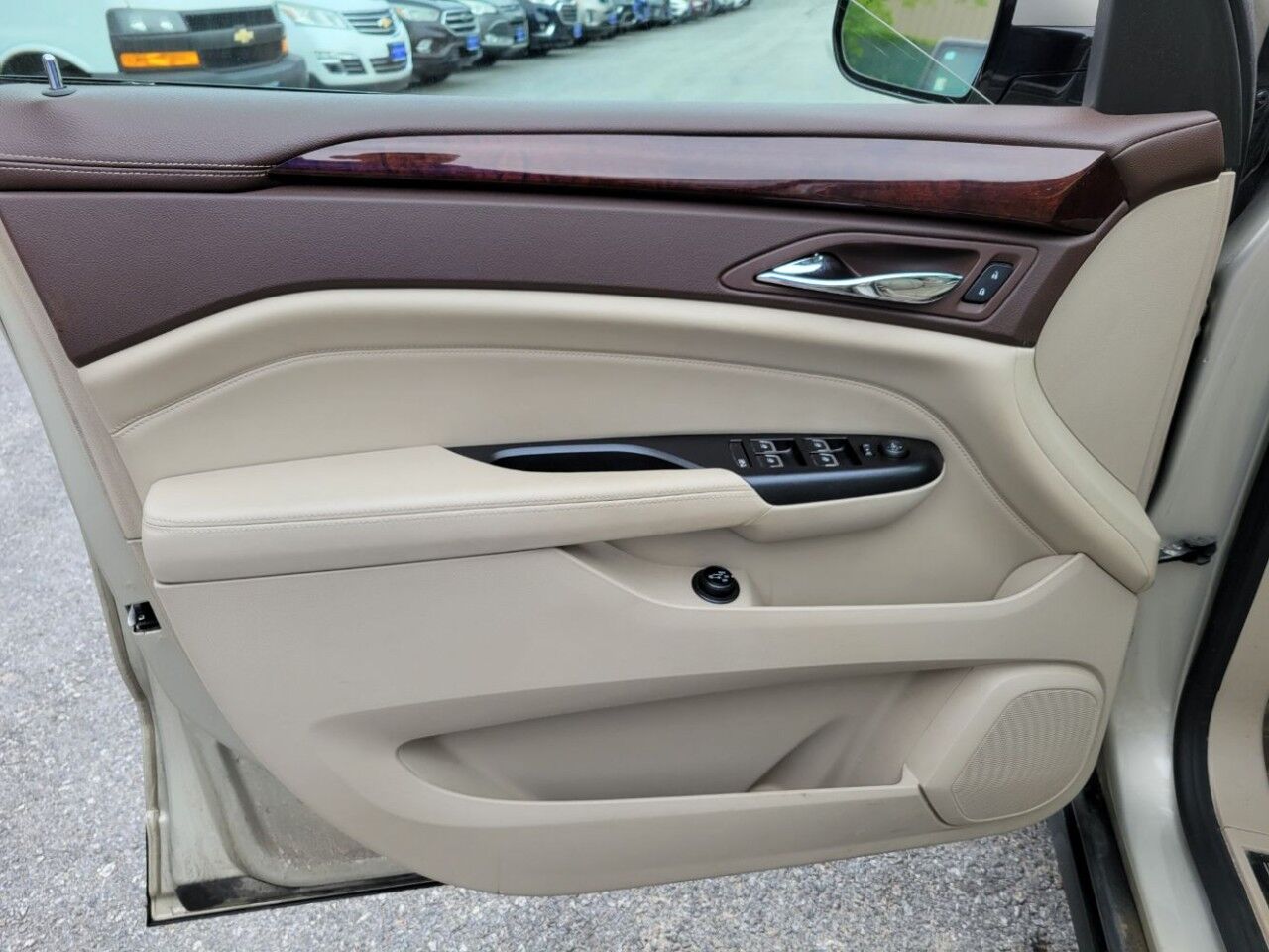 2016 Cadillac SRX Luxury Collection Charlton MA