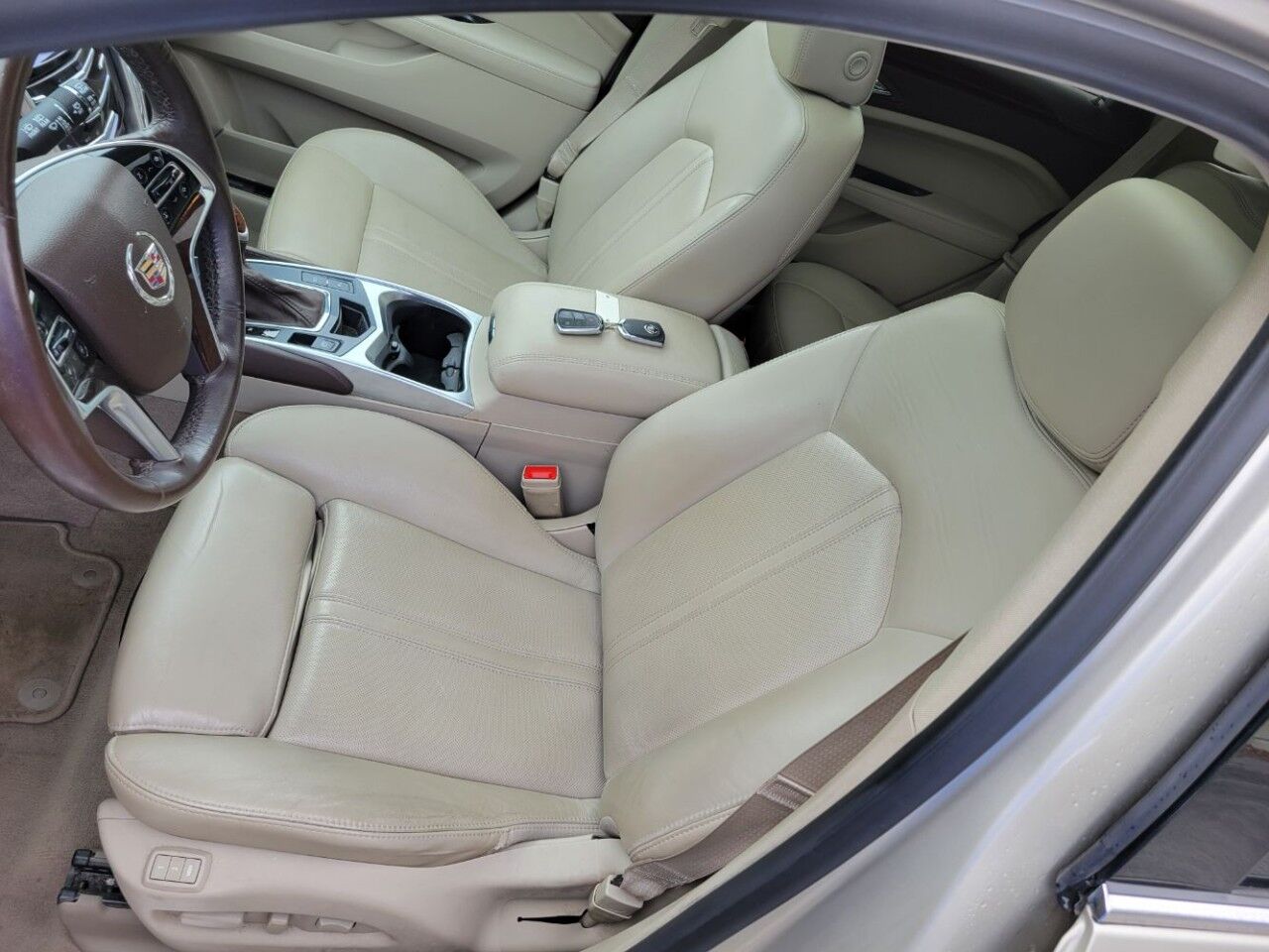 2016 Cadillac SRX Luxury Collection Charlton MA