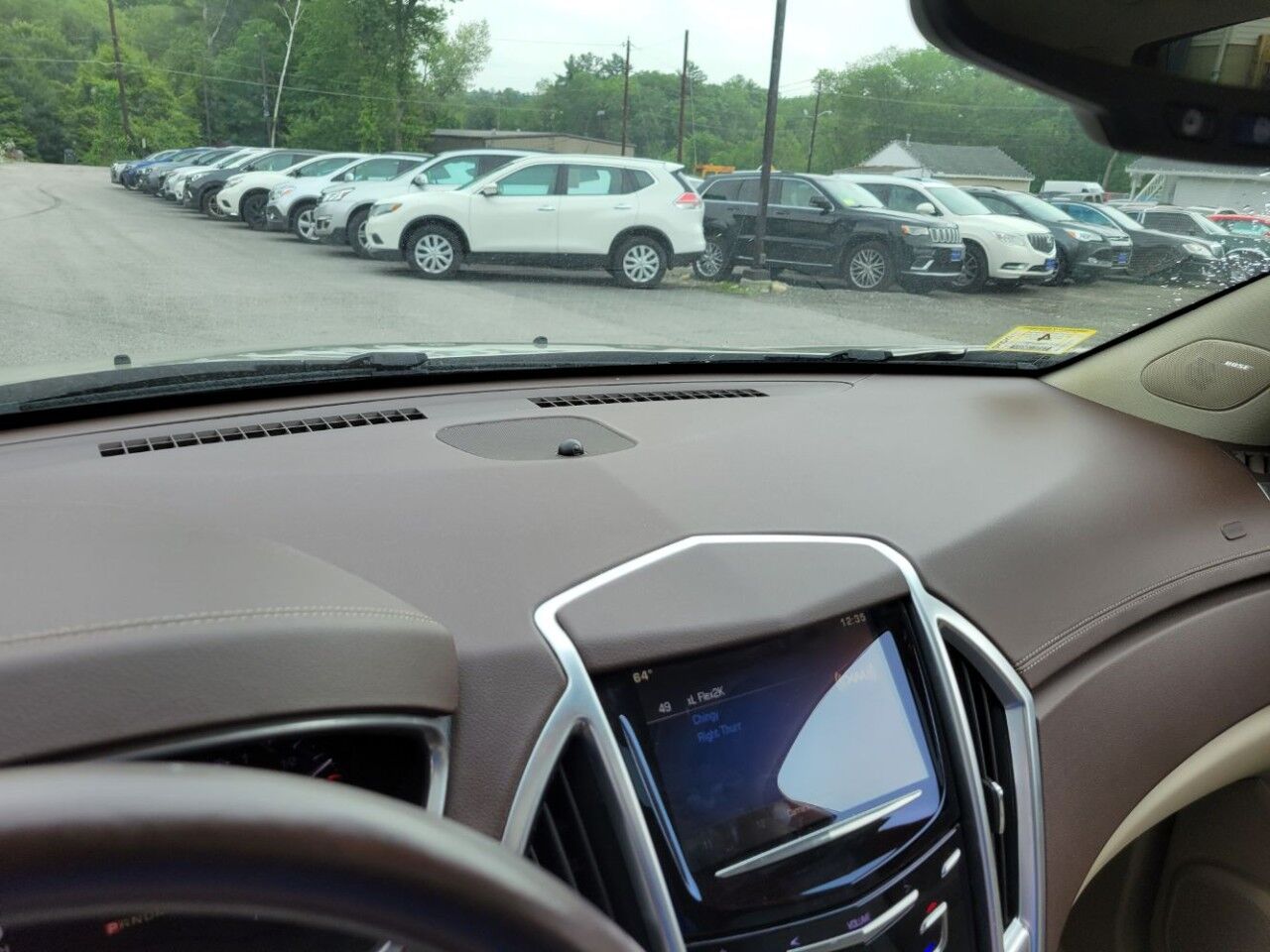 2016 Cadillac SRX Luxury Collection Charlton MA