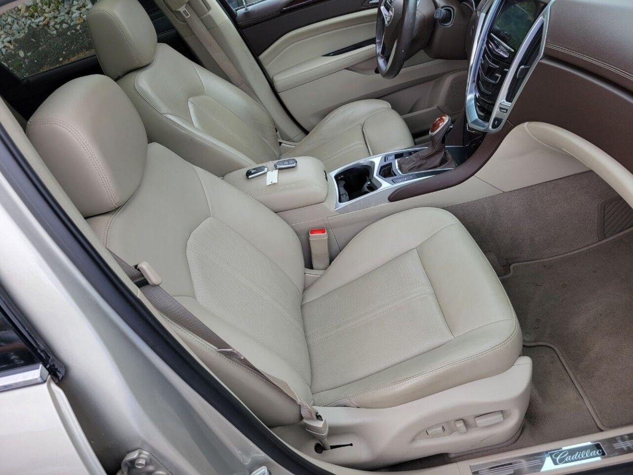 2016 Cadillac SRX Luxury Collection Charlton MA