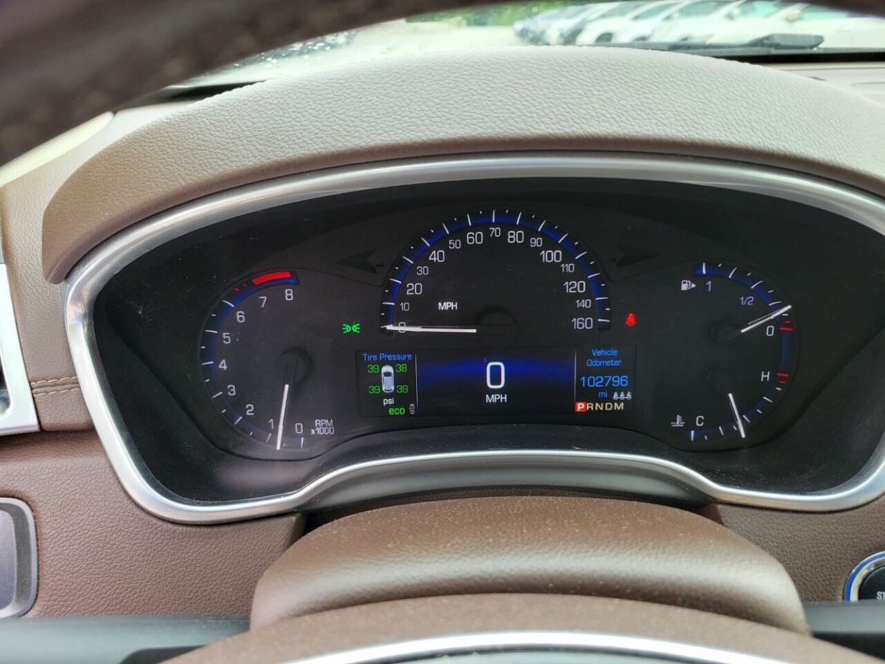 2016 Cadillac SRX Luxury Collection Charlton MA