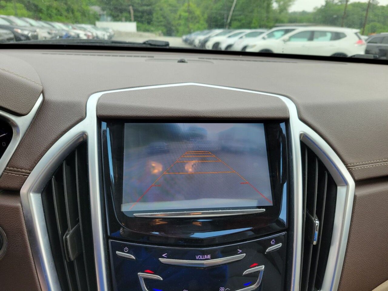 2016 Cadillac SRX Luxury Collection Charlton MA