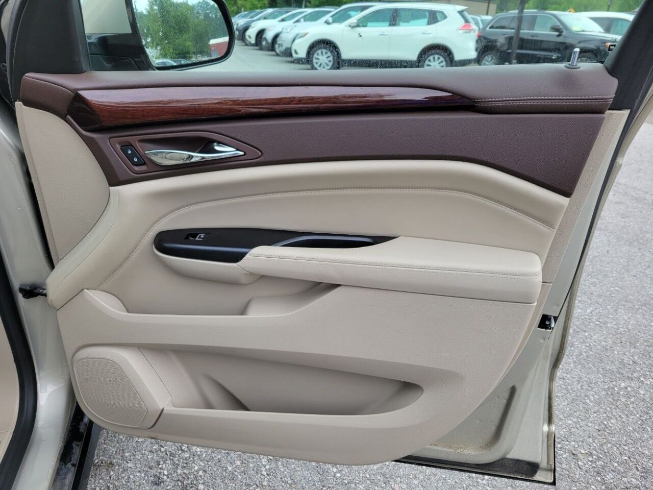 2016 Cadillac SRX Luxury Collection Charlton MA