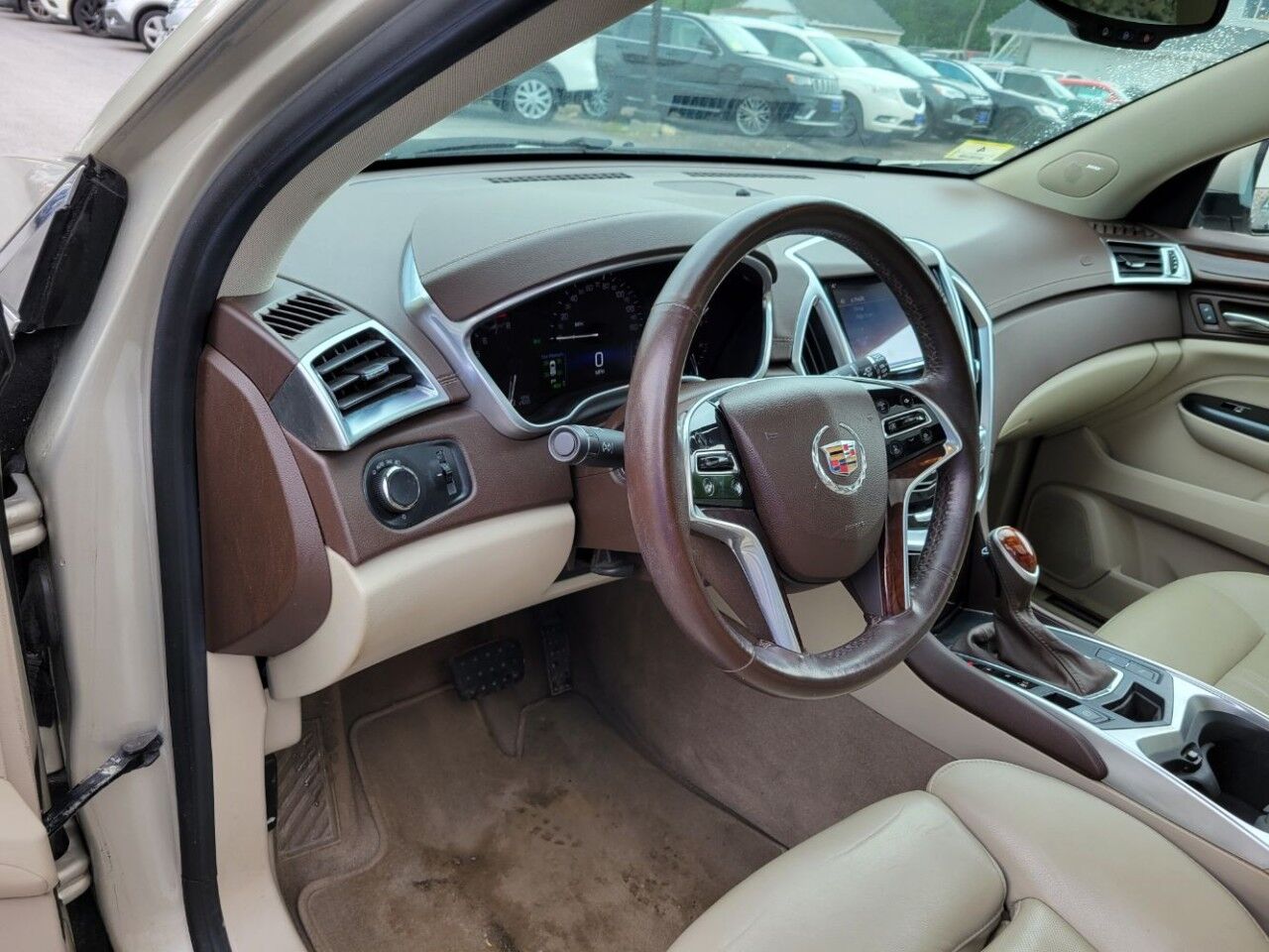 2016 Cadillac SRX Luxury Collection Charlton MA