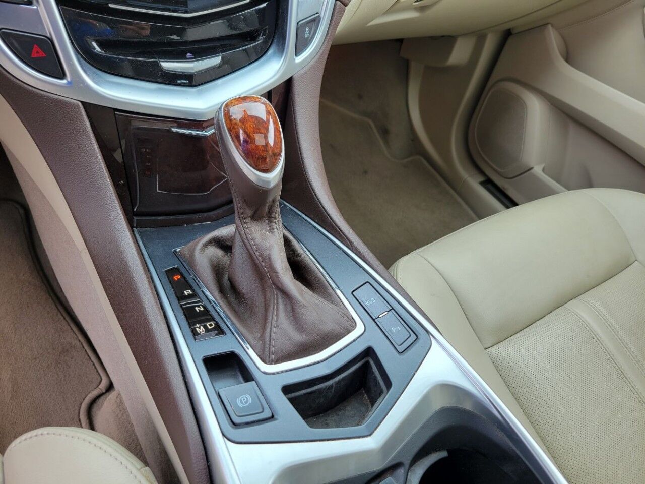 2016 Cadillac SRX Luxury Collection Charlton MA