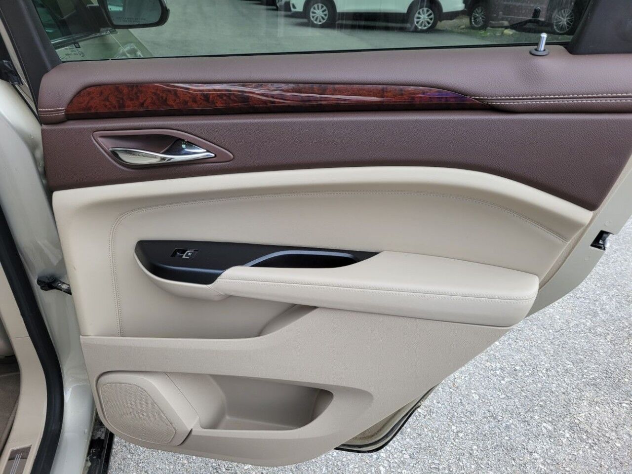 2016 Cadillac SRX Luxury Collection Charlton MA