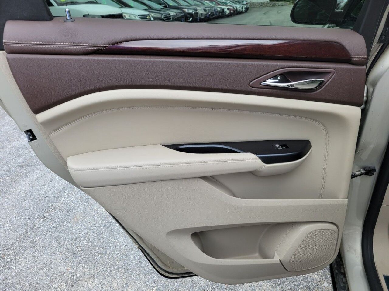 2016 Cadillac SRX Luxury Collection Charlton MA