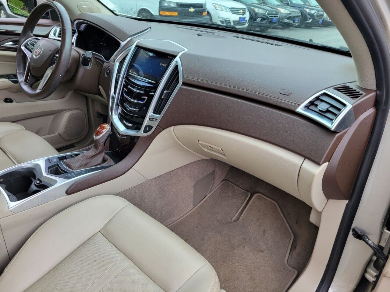 2016 Cadillac SRX Luxury Collection Charlton MA