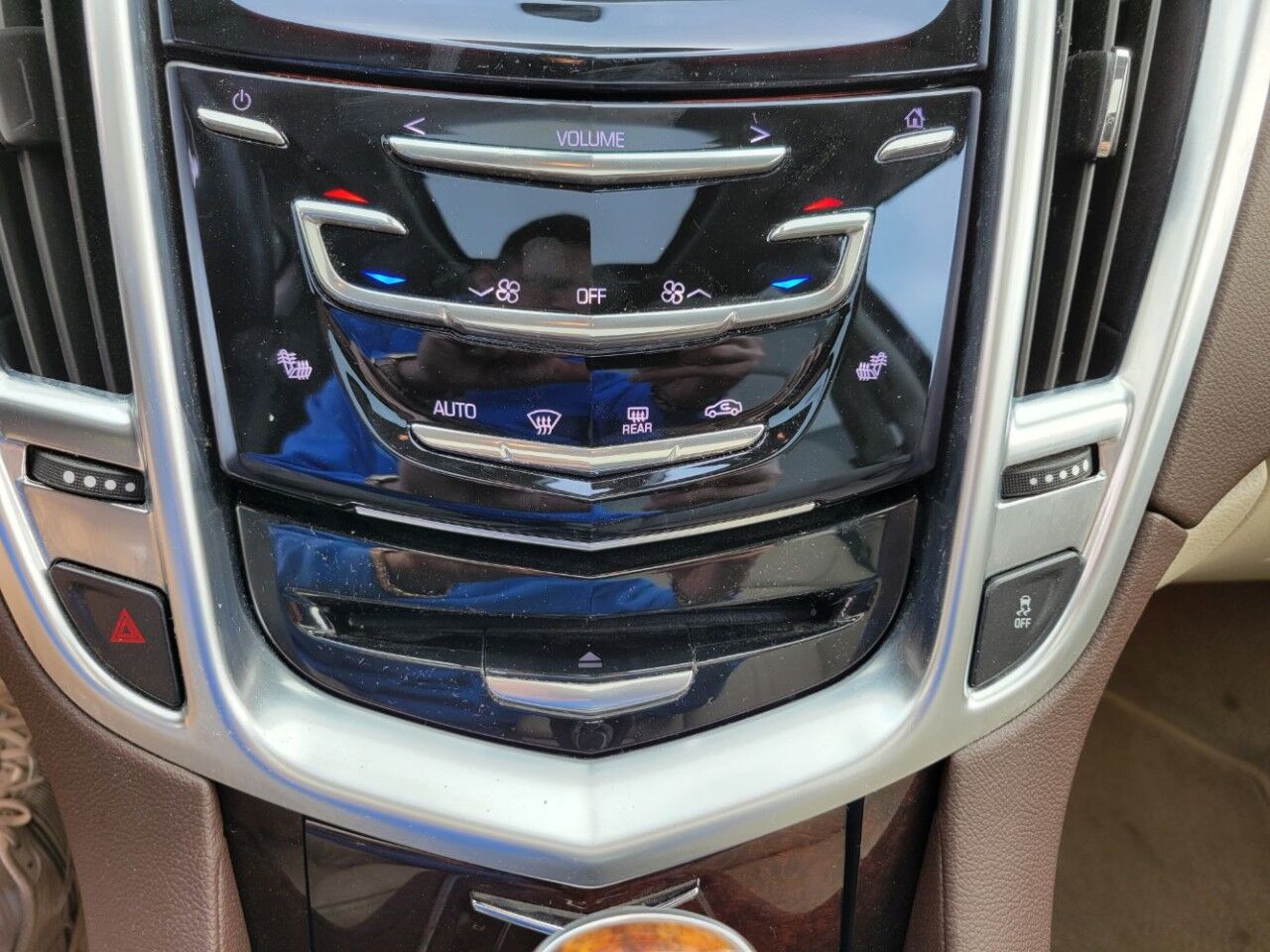 2016 Cadillac SRX Luxury Collection Charlton MA