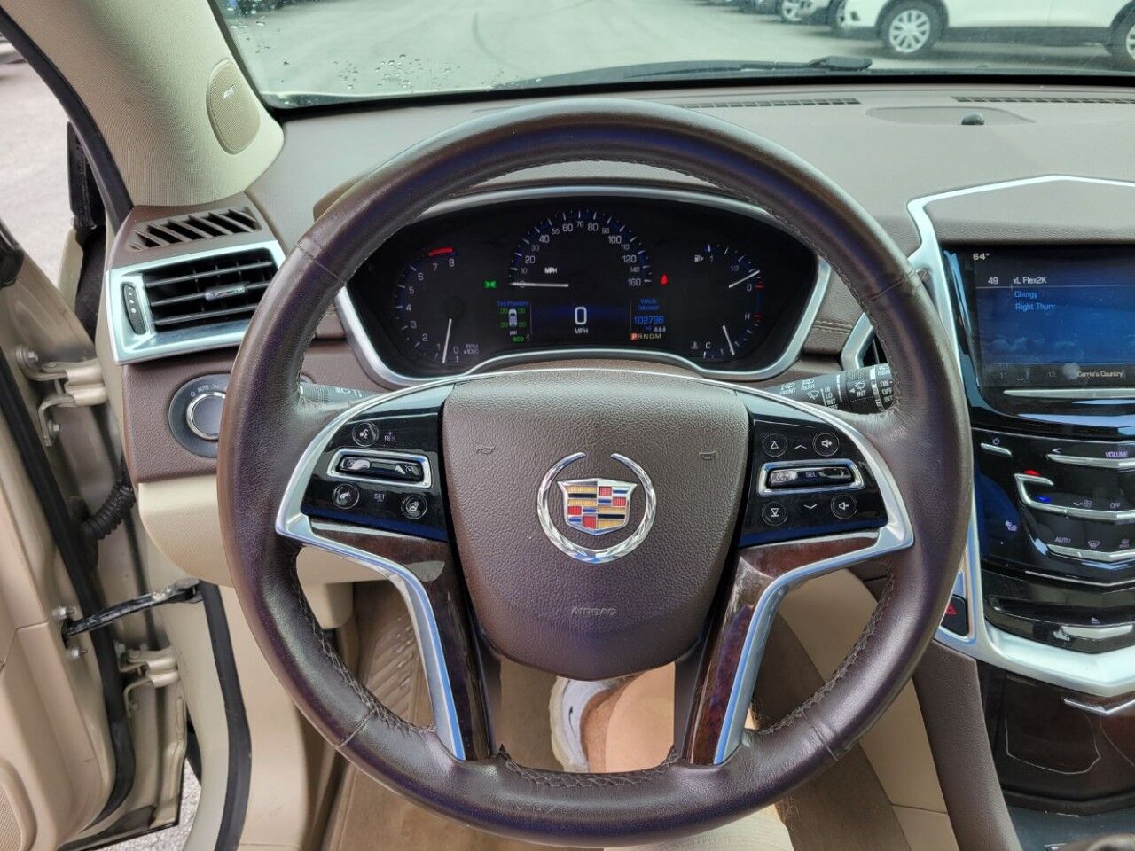 2016 Cadillac SRX Luxury Collection Charlton MA
