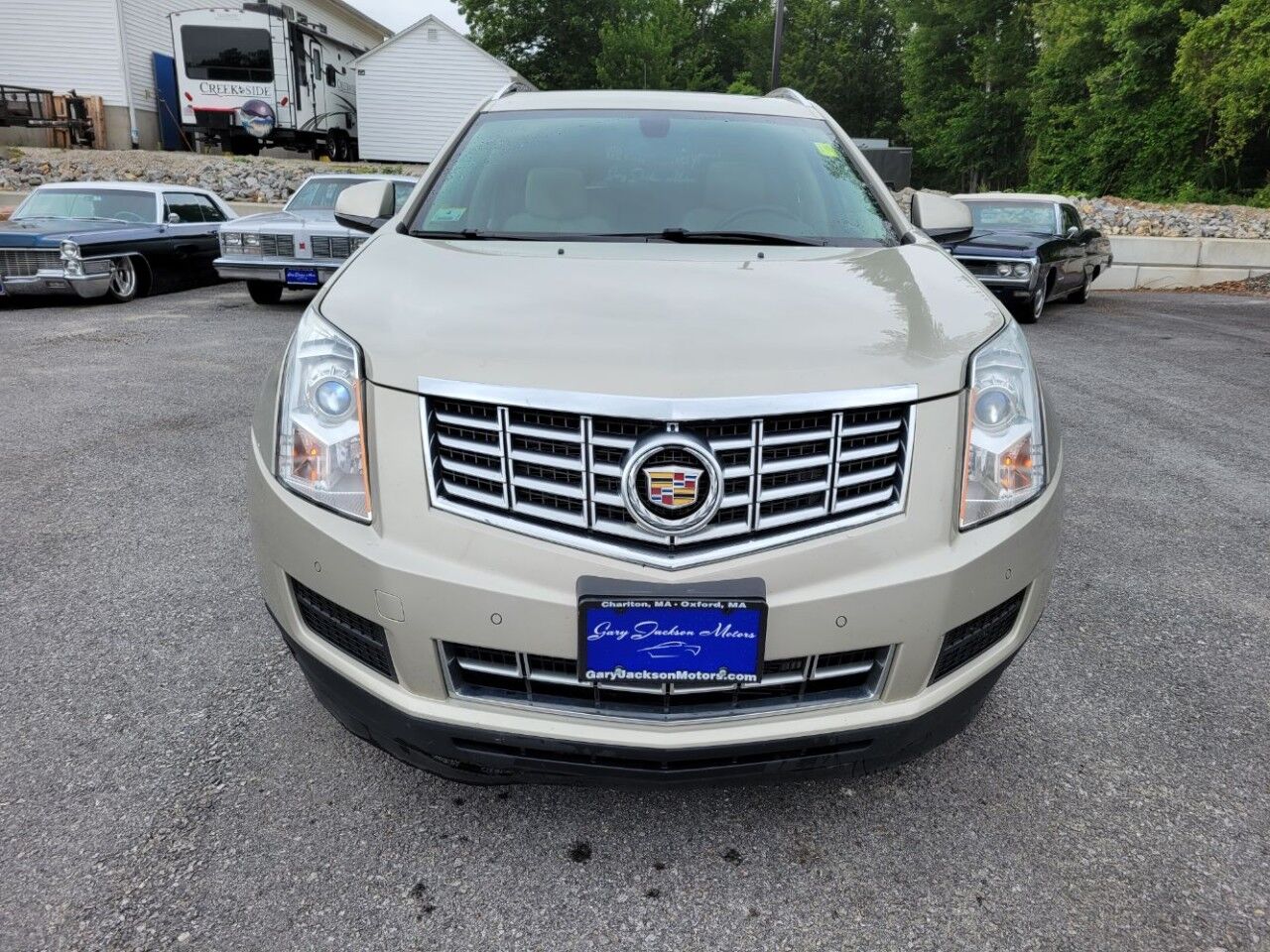 2016 Cadillac SRX Luxury Collection Charlton MA
