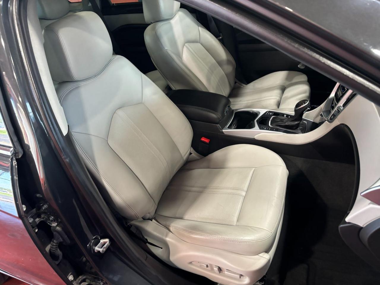 2016 Cadillac SRX Luxury Collection Franklin OH