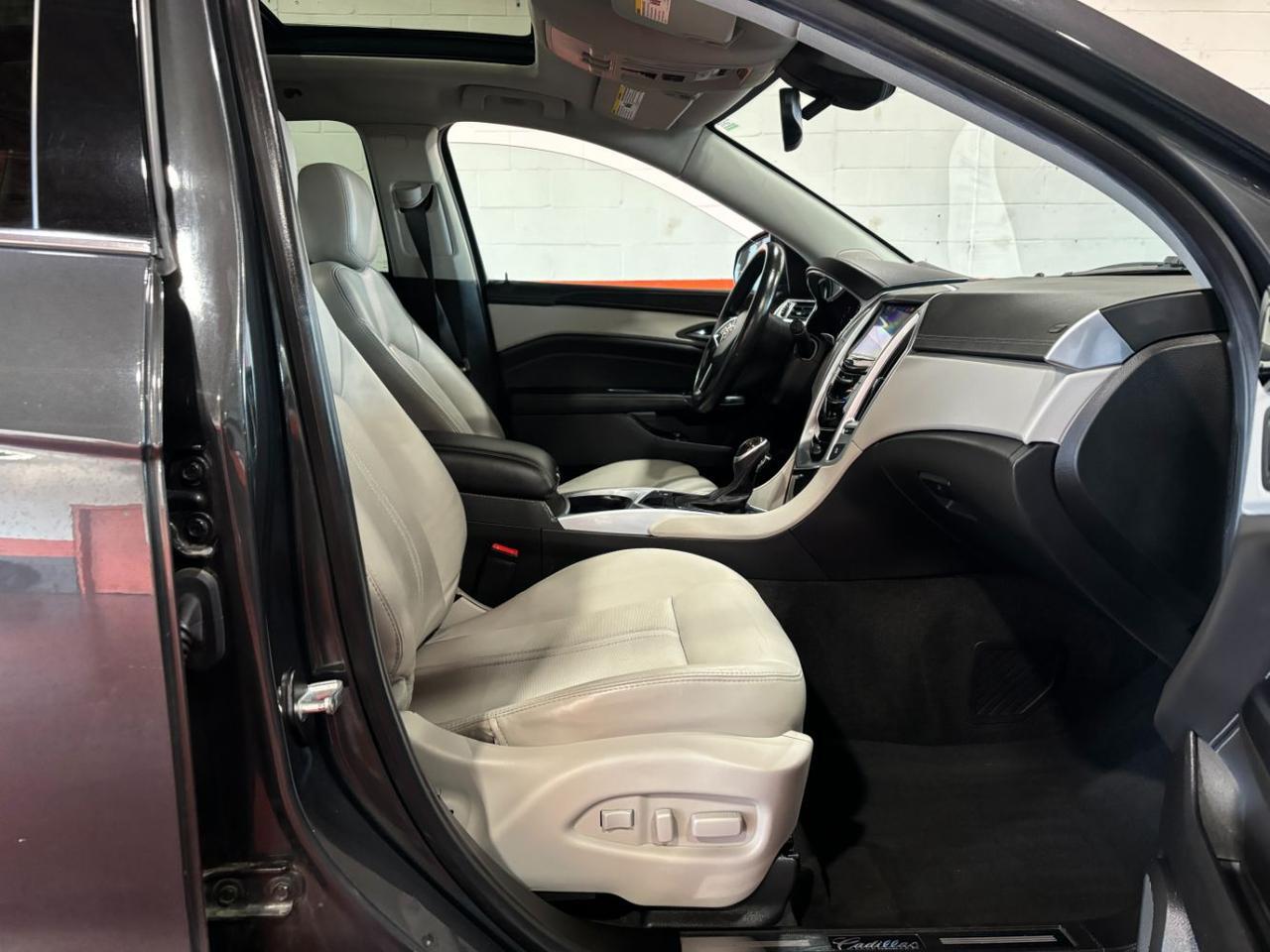 2016 Cadillac SRX Luxury Collection Franklin OH