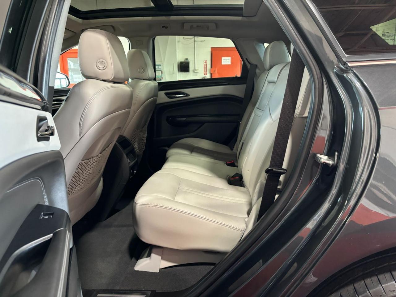 2016 Cadillac SRX Luxury Collection Franklin OH