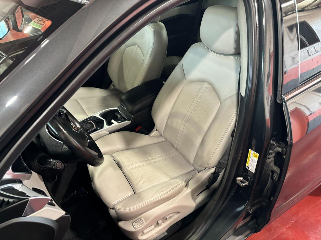 2016 Cadillac SRX Luxury Collection Franklin OH