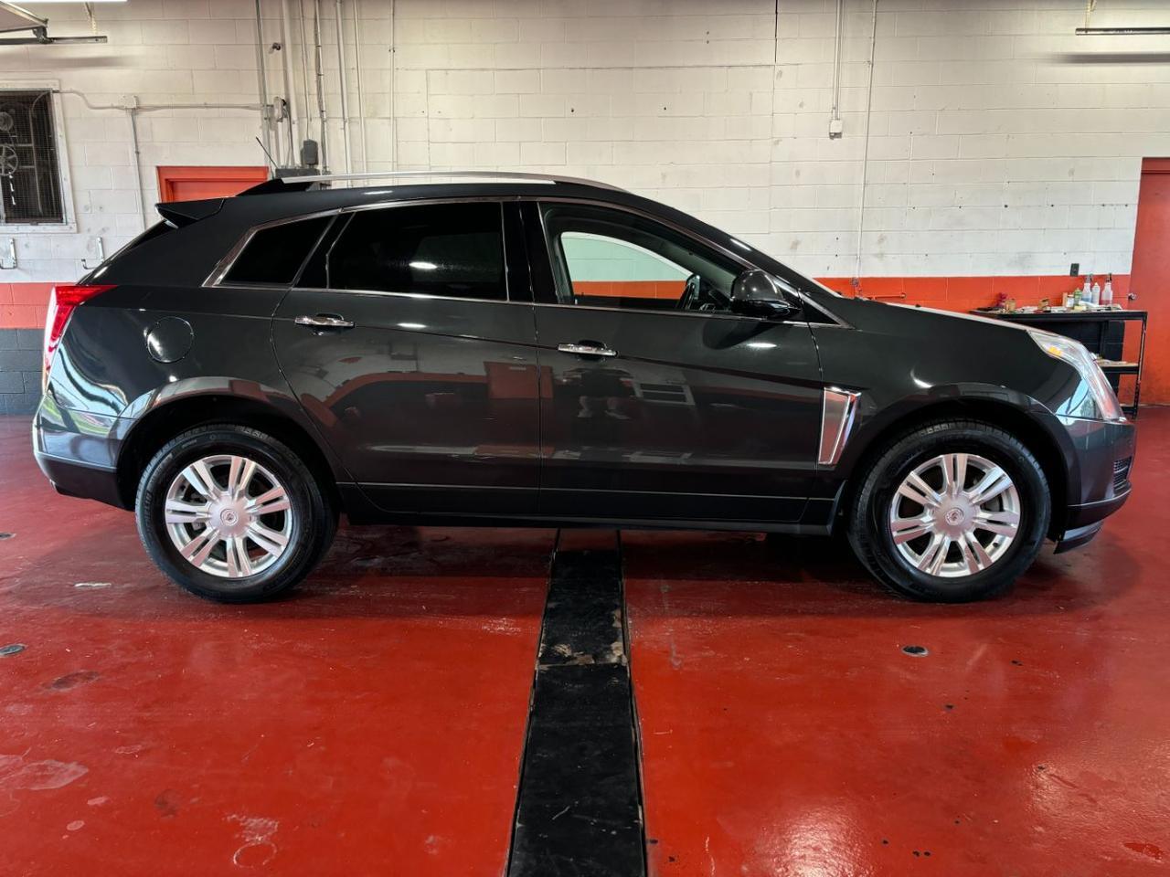 2016 Cadillac SRX Luxury Collection Franklin OH