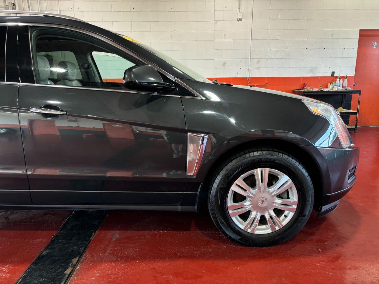 2016 Cadillac SRX Luxury Collection Franklin OH