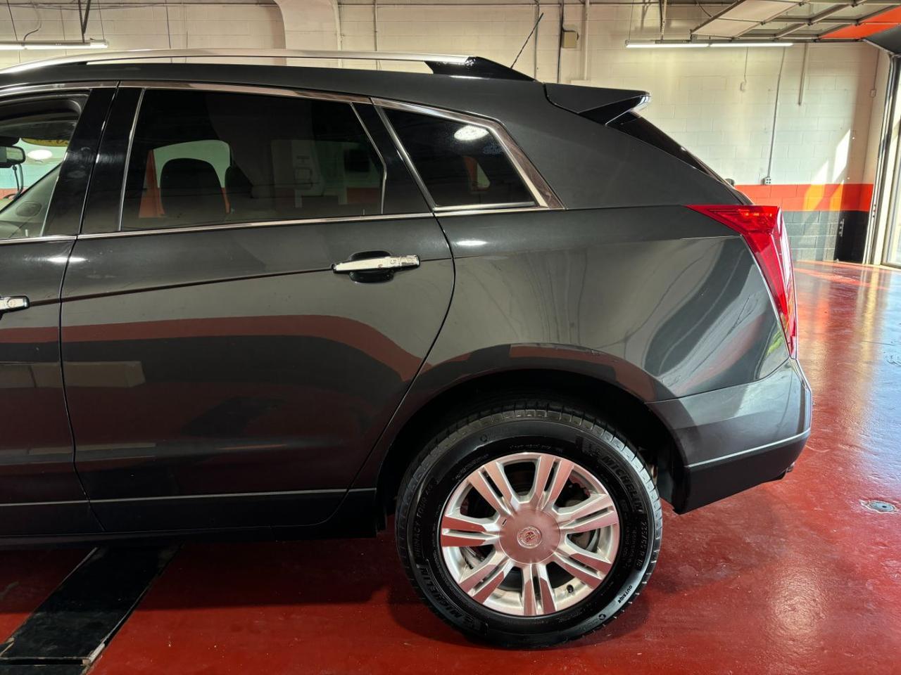 2016 Cadillac SRX Luxury Collection Franklin OH