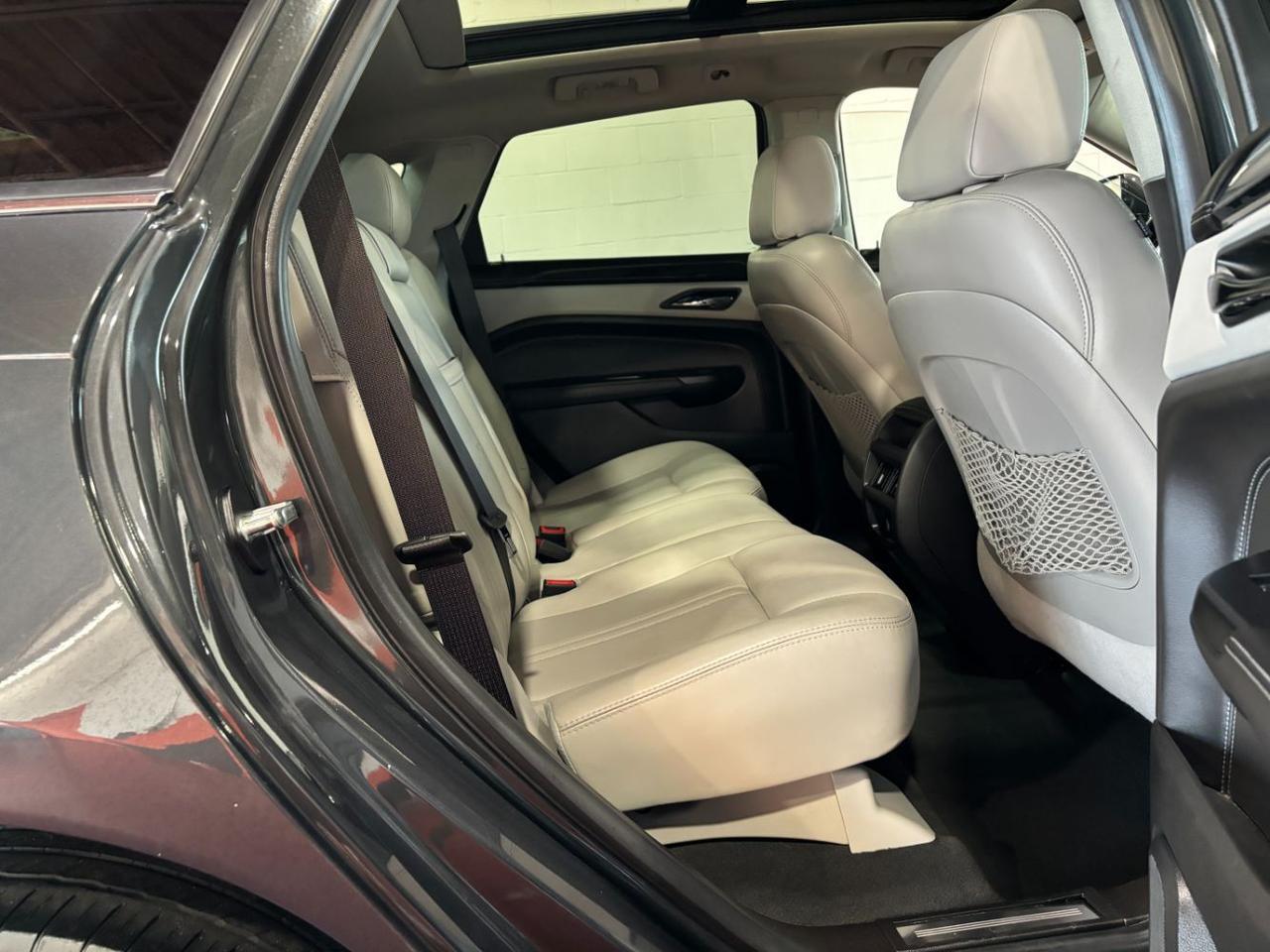 2016 Cadillac SRX Luxury Collection Franklin OH