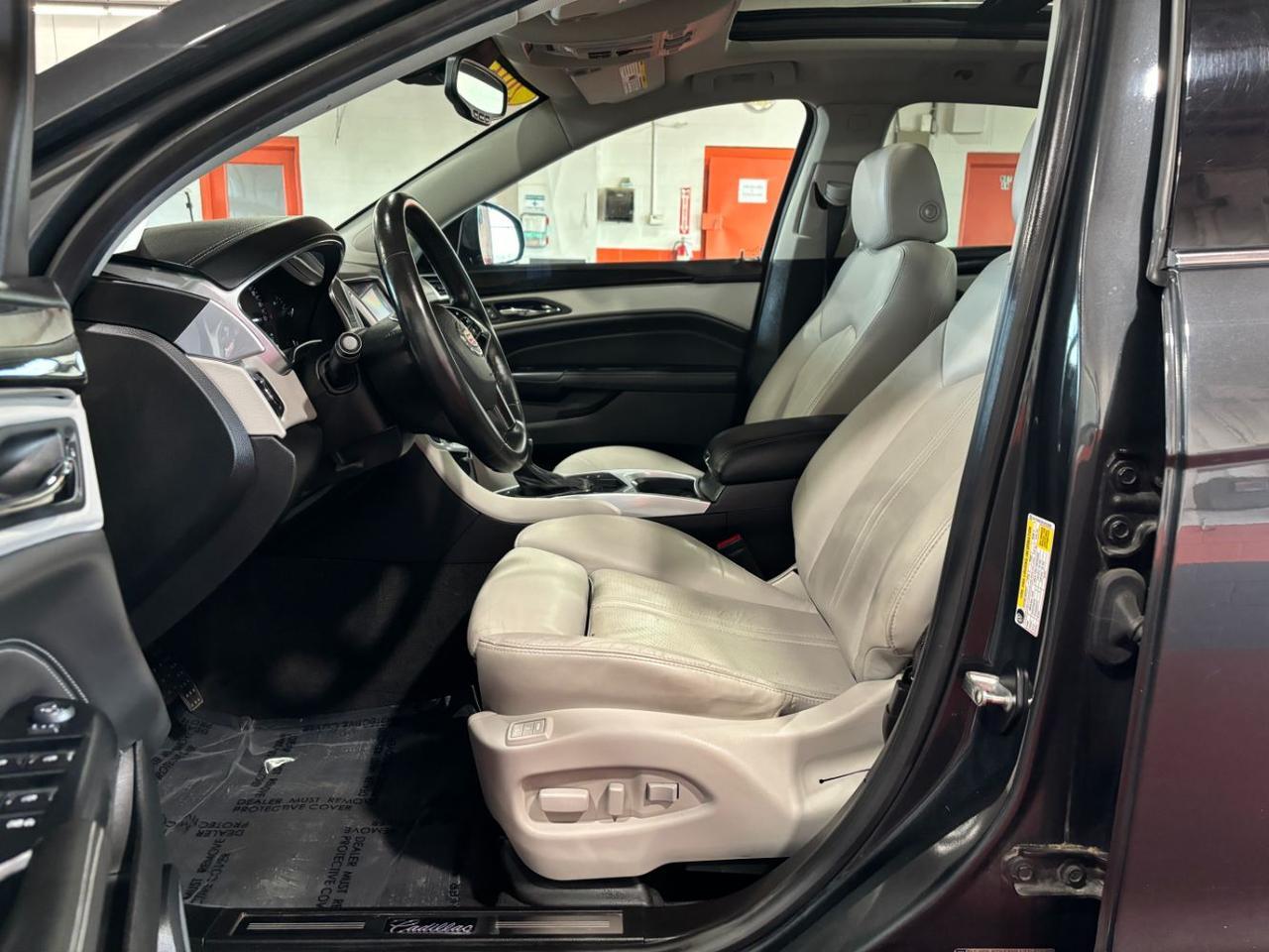 2016 Cadillac SRX Luxury Collection Franklin OH