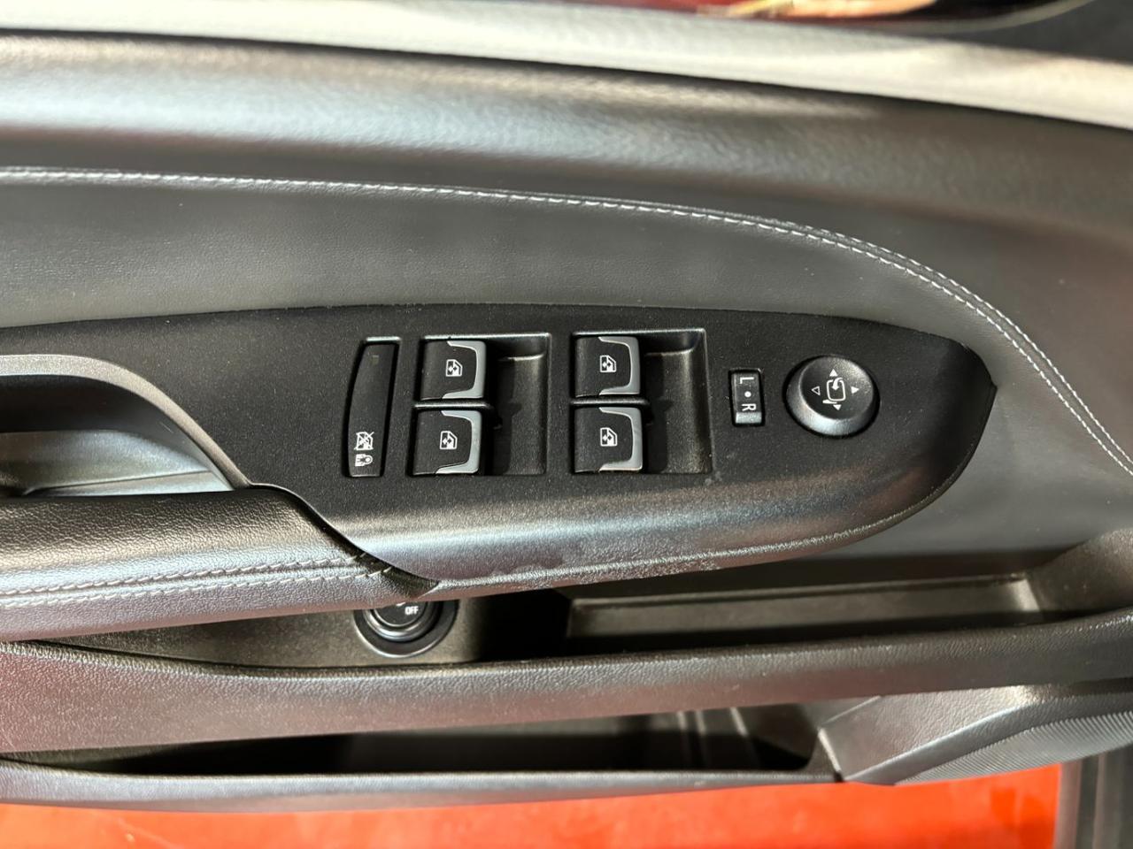 2016 Cadillac SRX Luxury Collection Franklin OH