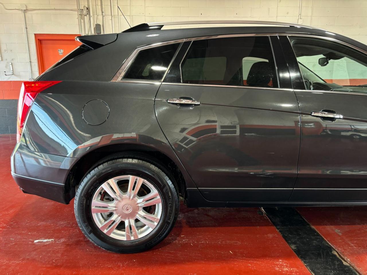2016 Cadillac SRX Luxury Collection Franklin OH