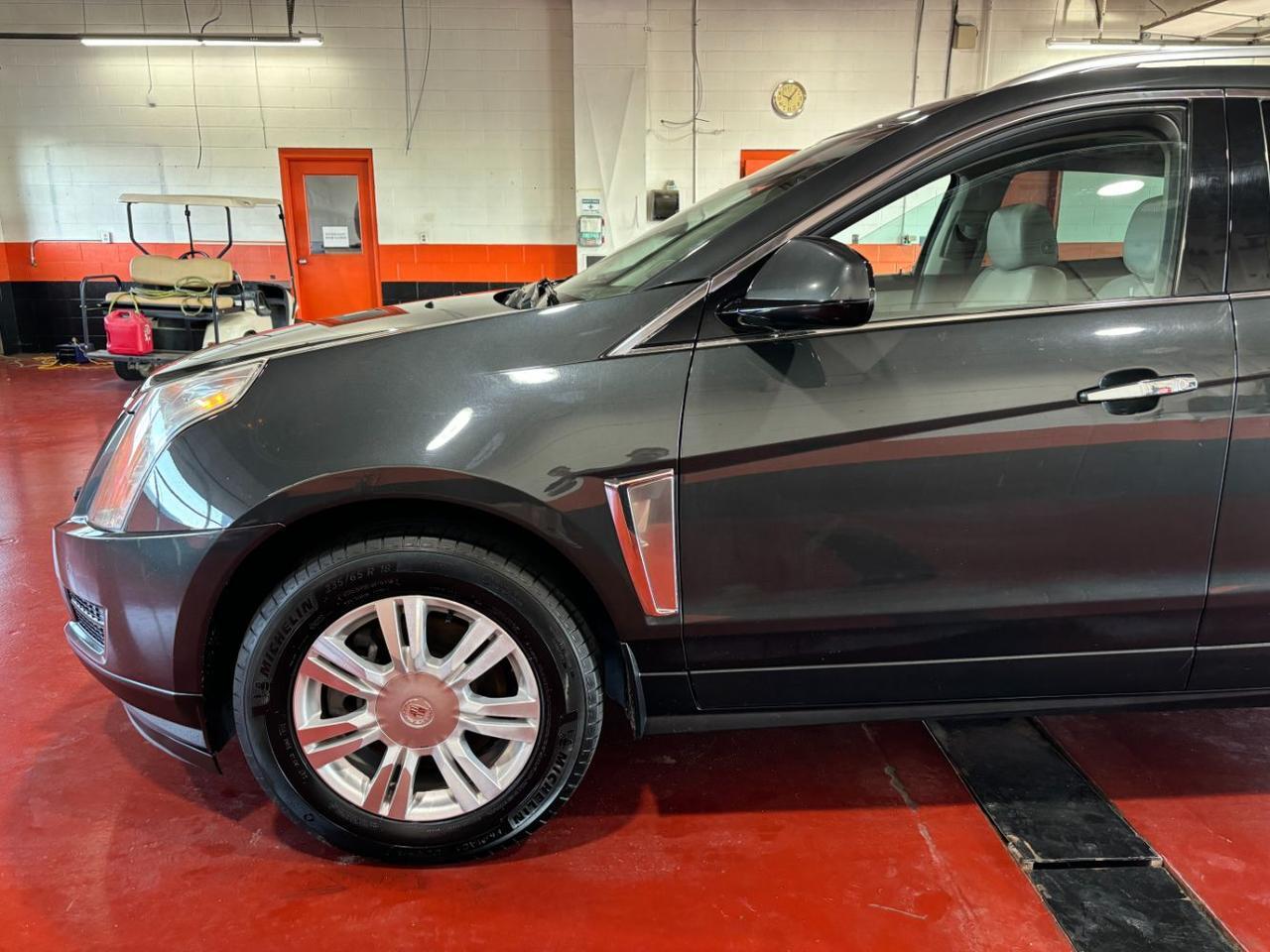 2016 Cadillac SRX Luxury Collection Franklin OH