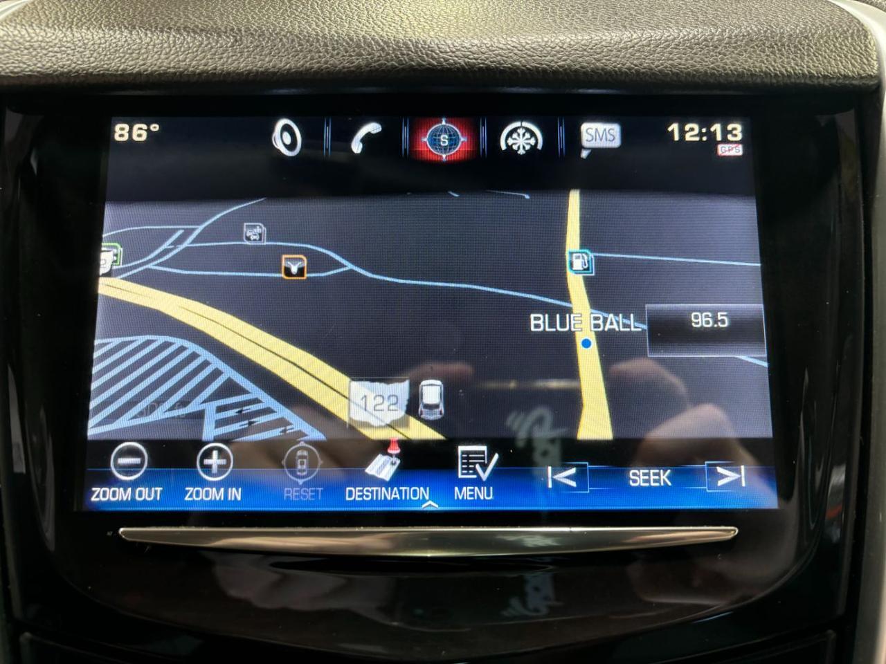 2016 Cadillac SRX Luxury Collection Franklin OH