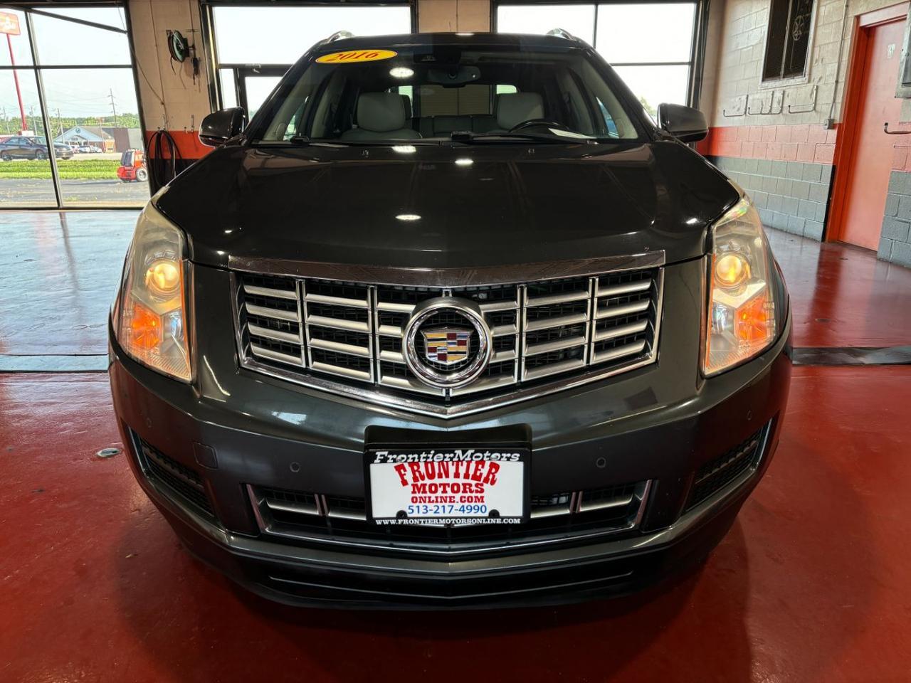 2016 Cadillac SRX Luxury Collection Franklin OH