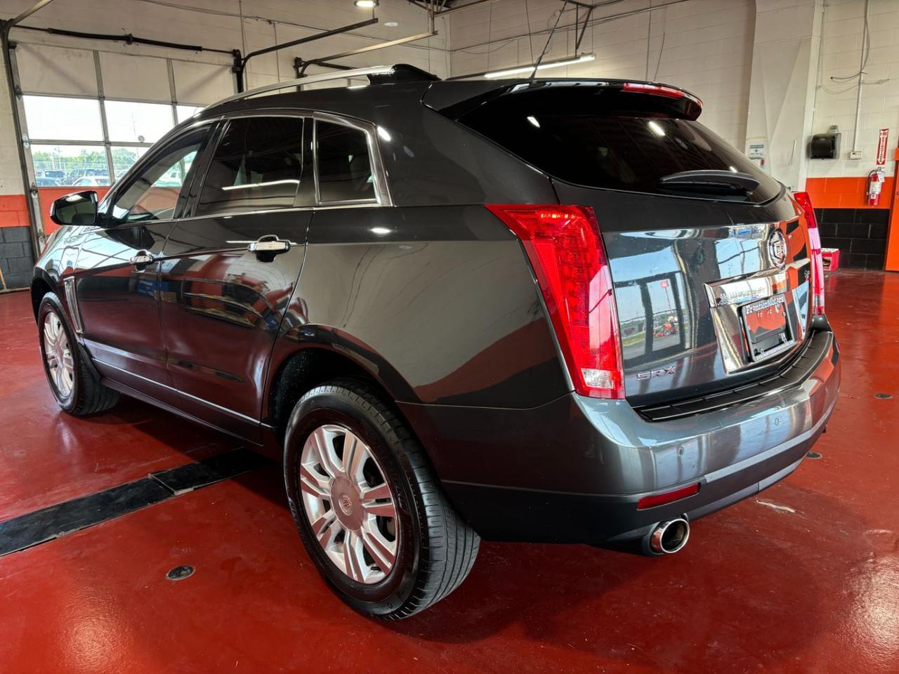 2016 Cadillac SRX Luxury Collection Franklin OH