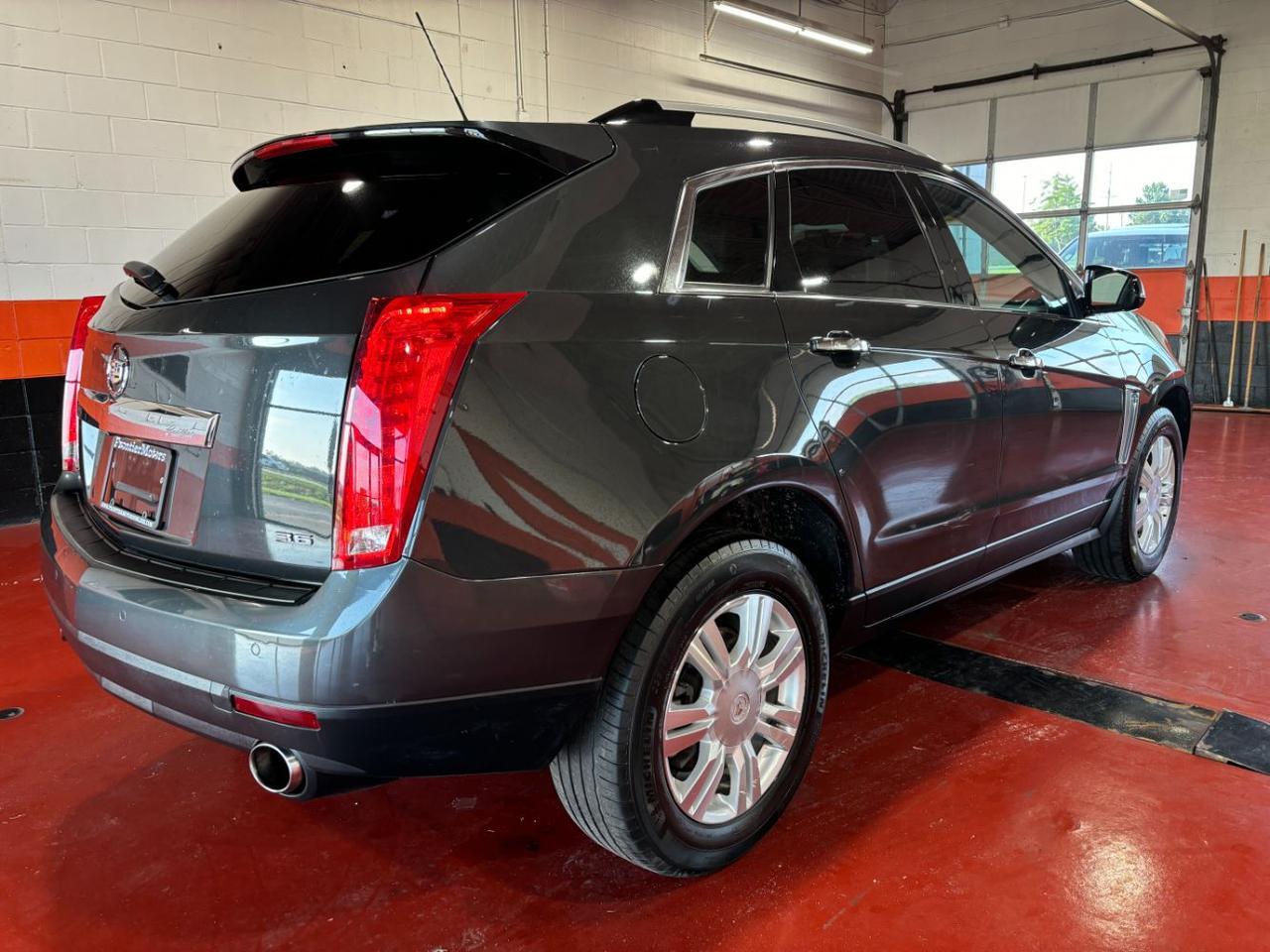 2016 Cadillac SRX Luxury Collection Franklin OH