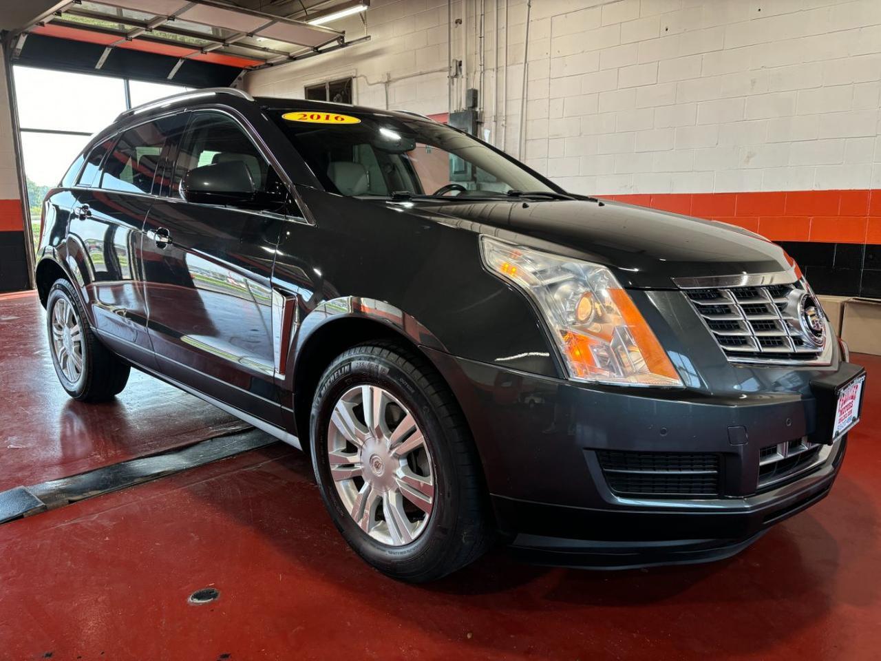 2016 Cadillac SRX Luxury Collection Franklin OH