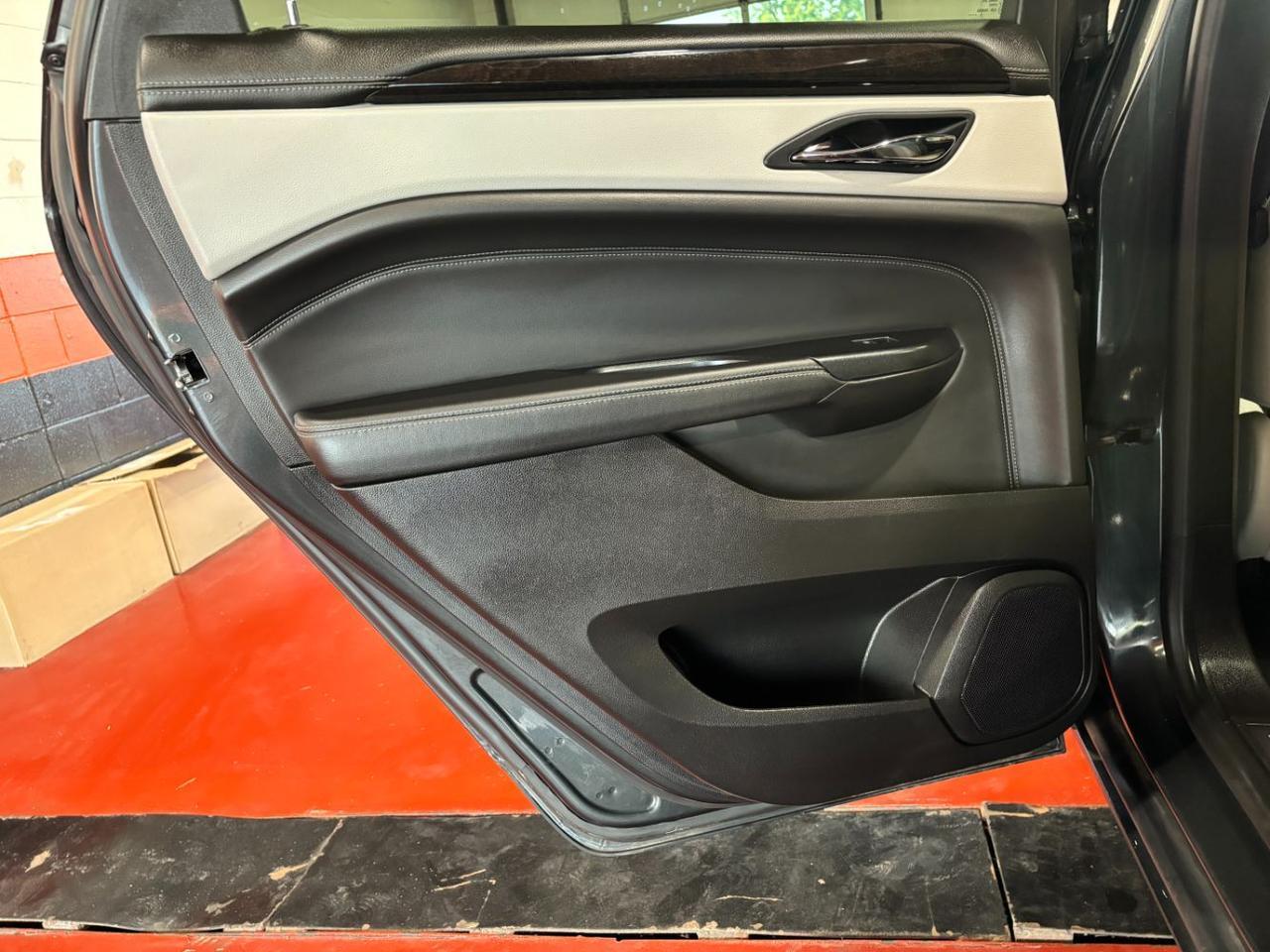 2016 Cadillac SRX Luxury Collection Franklin OH