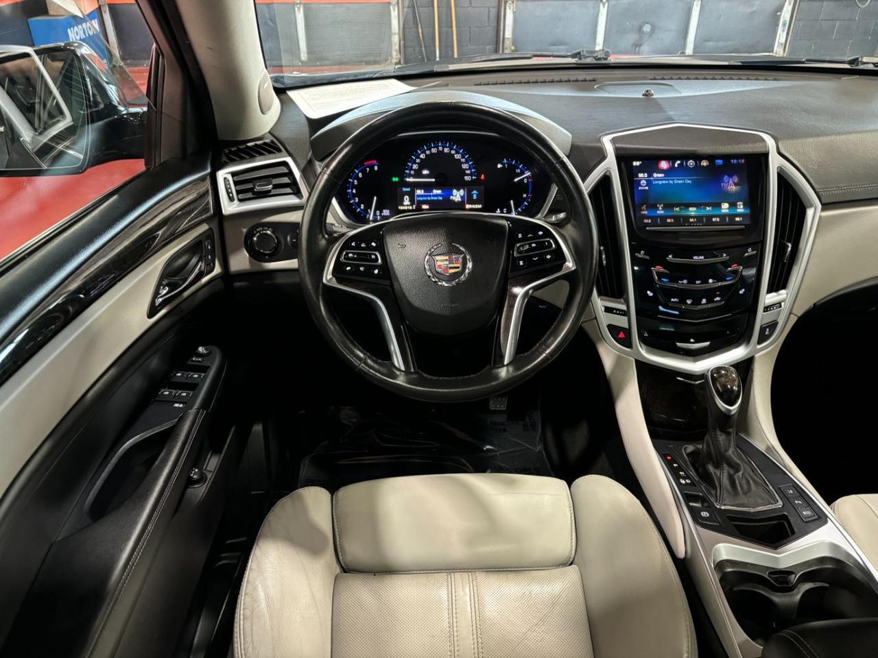 2016 Cadillac SRX Luxury Collection Franklin OH