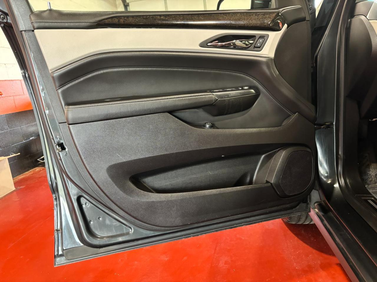 2016 Cadillac SRX Luxury Collection Franklin OH