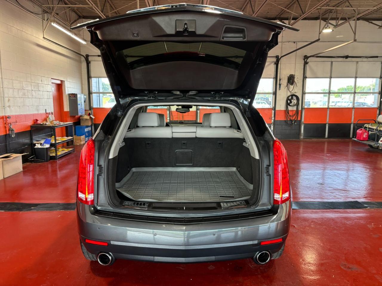 2016 Cadillac SRX Luxury Collection Franklin OH