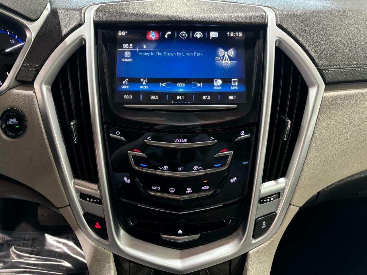 2016 Cadillac SRX Luxury Collection Franklin OH