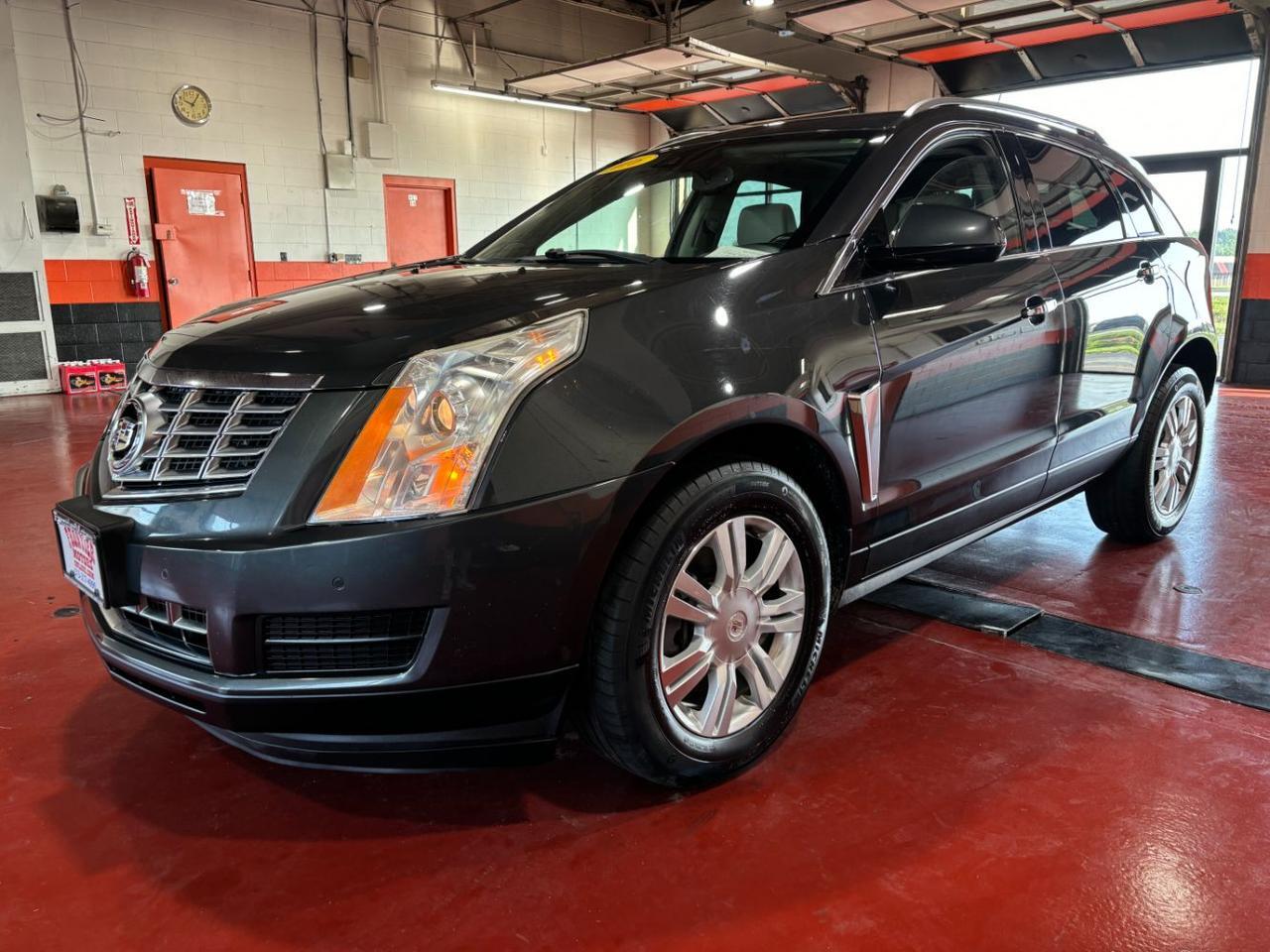 2016 Cadillac SRX Luxury Collection Franklin OH