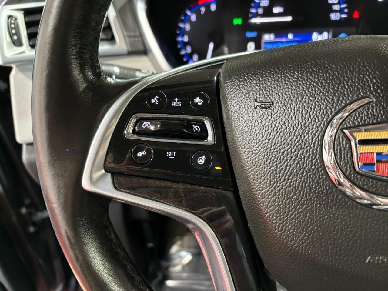 2016 Cadillac SRX Luxury Collection Franklin OH