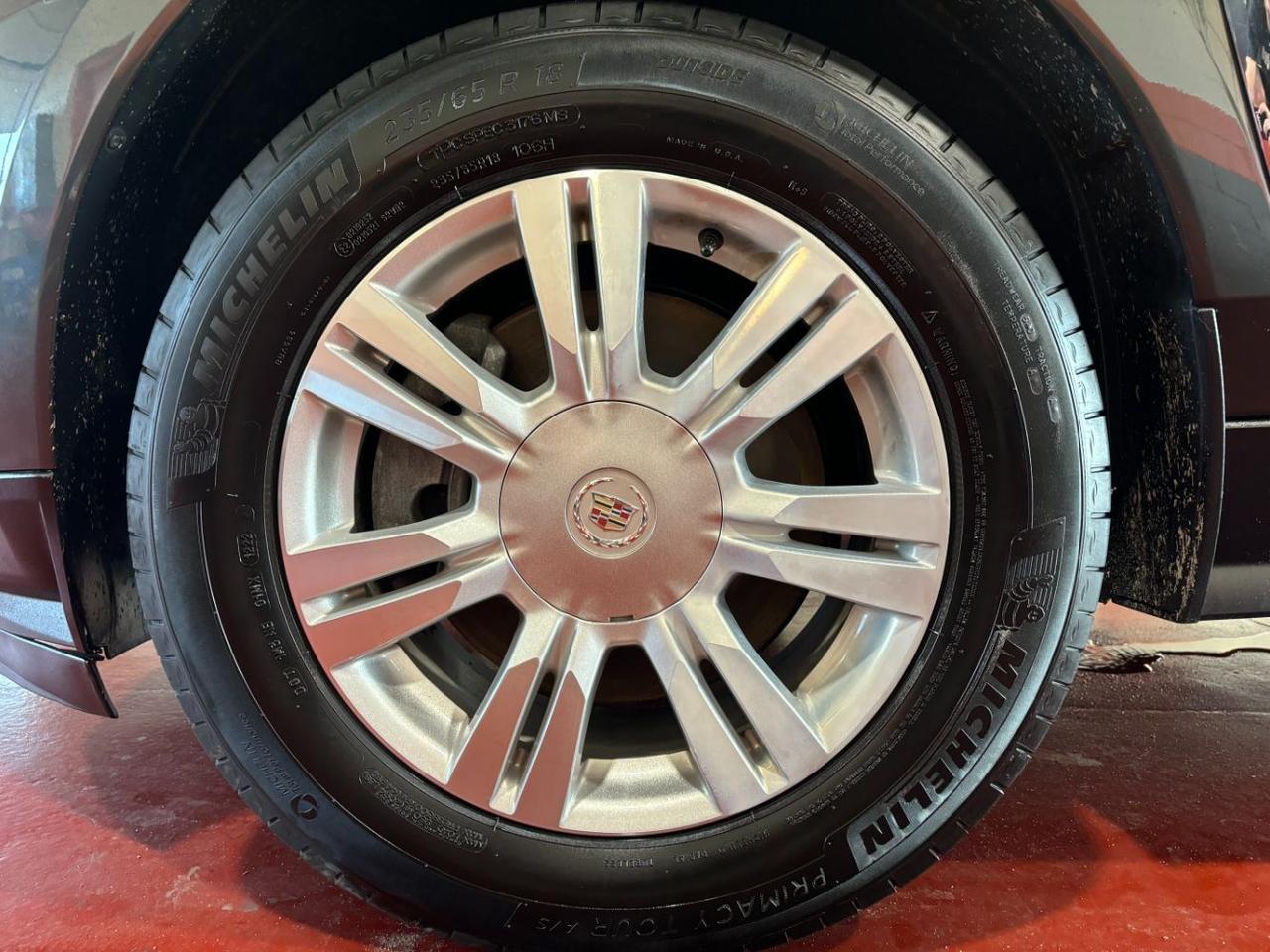 2016 Cadillac SRX Luxury Collection Franklin OH