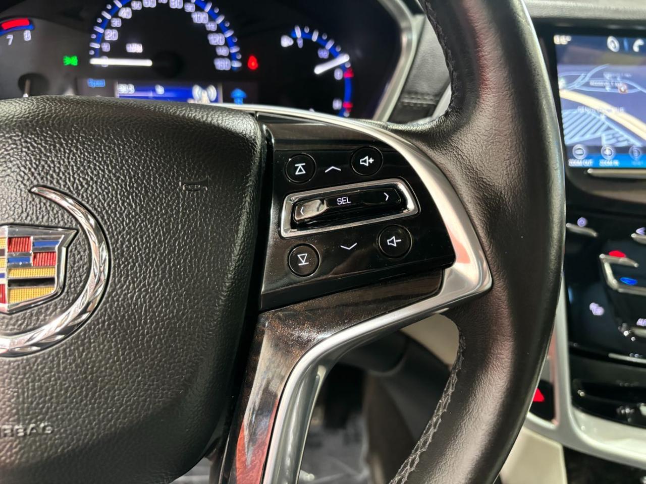 2016 Cadillac SRX Luxury Collection Franklin OH