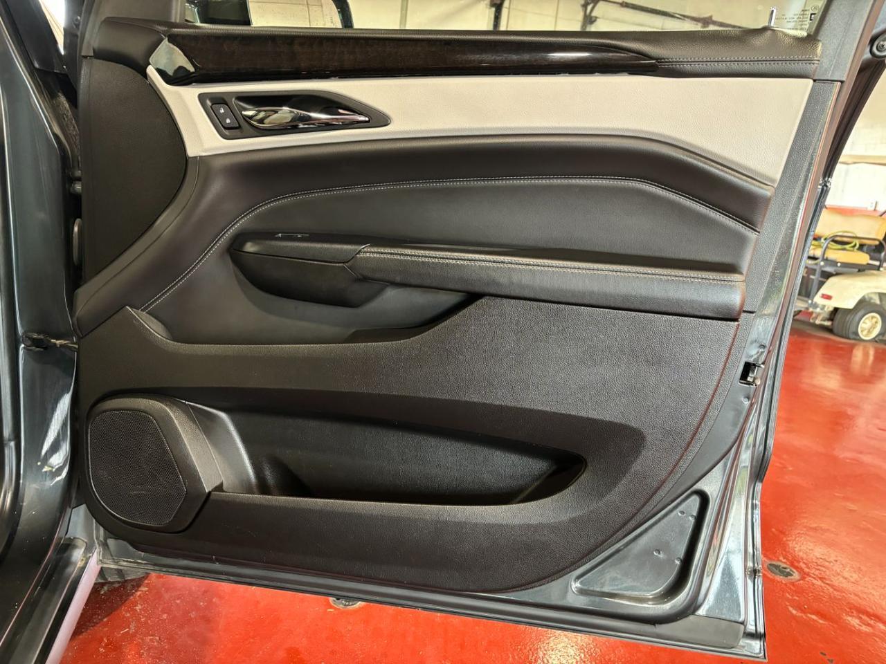 2016 Cadillac SRX Luxury Collection Franklin OH