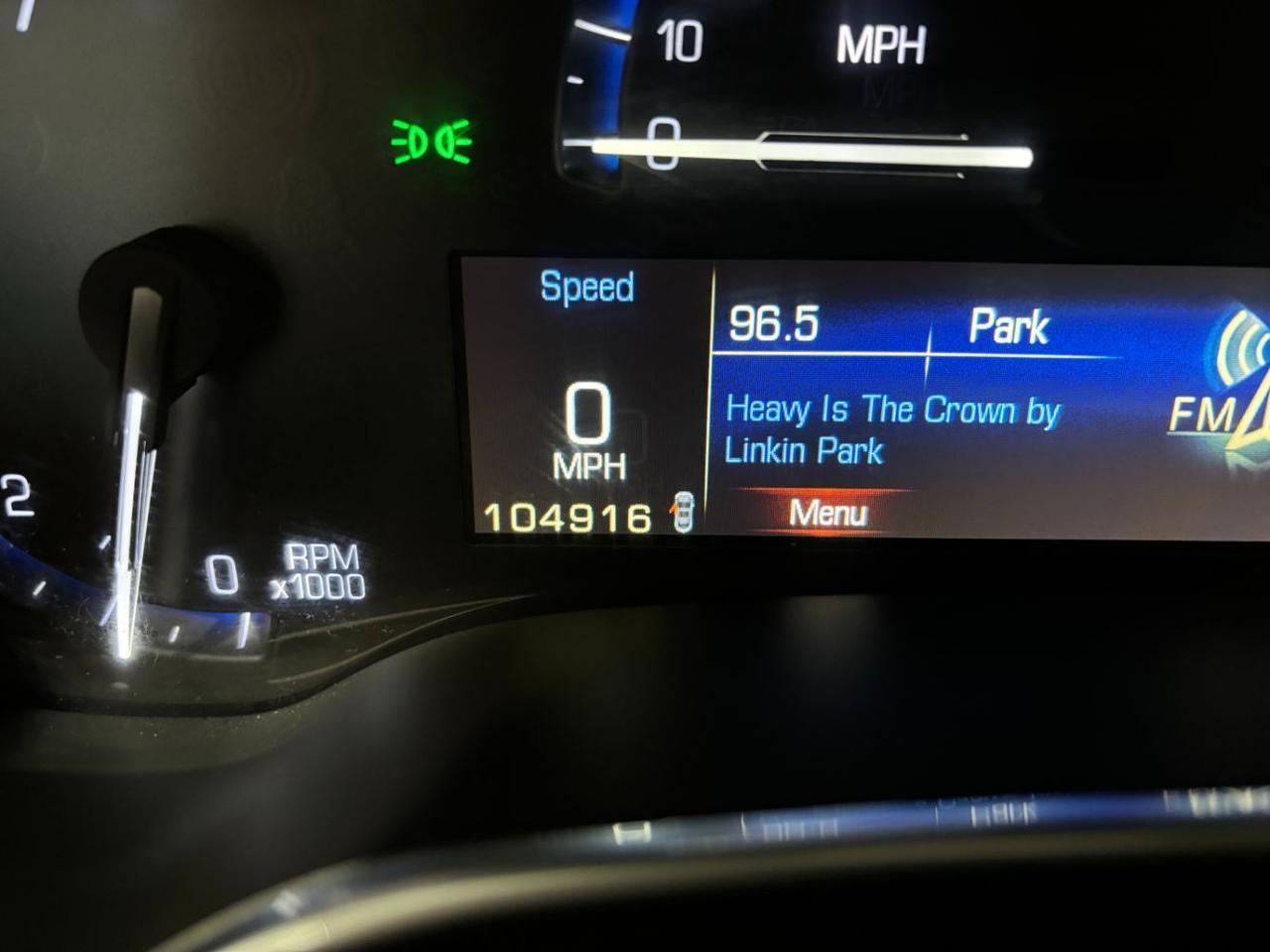 2016 Cadillac SRX Luxury Collection Franklin OH