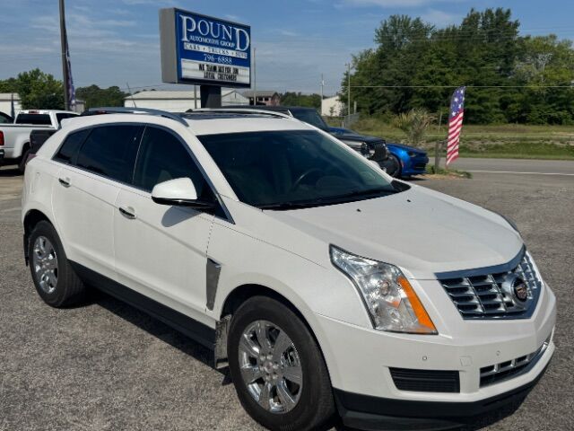 2016 Cadillac SRX Luxury Collection Gaston SC