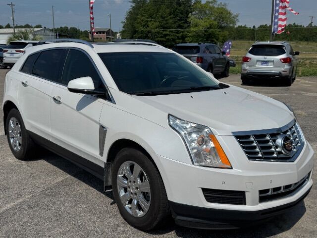 2016 Cadillac SRX Luxury Collection Gaston SC