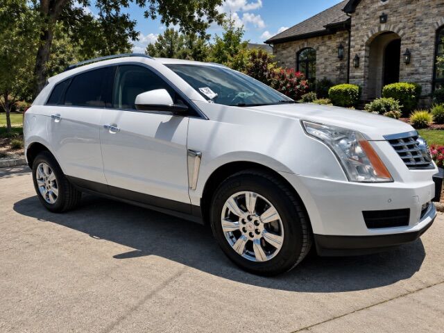 2016 Cadillac SRX Luxury Collection Gaston SC
