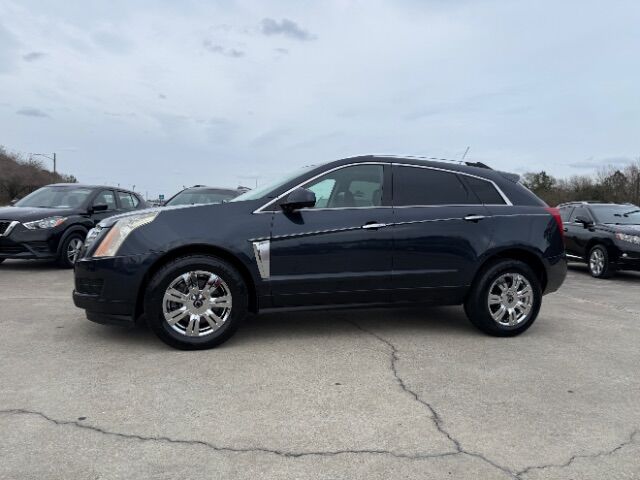2016 Cadillac SRX